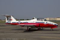 114149 @ KFRG - CAF CT-114 Tutor 114149 C/N 1149 from Snowbirds Demo Team 15 Wing CFB Moose Jaw, SK - by Dariusz Jezewski www.FotoDj.com