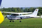 D-EDPV @ EDKB - Cessna 172RG Cutlass at Bonn-Hangelar airfield - by Ingo Warnecke