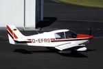 D-EFRS @ EDKB - Robin DR.400-120D Dauphin at Bonn-Hangelar airfield - by Ingo Warnecke