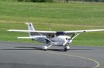 D-EOCD @ EDKB - Cessna C172SP at Bonn-Hangelar airfield - by Ingo Warnecke