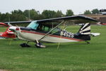 N452S @ OSH - 1992 American Champion 8KCAB Super, c/n: 689-92 - by Timothy Aanerud