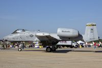 80-0152 @ KWRI - A-10C Thunderbolt 80-0152 IN  from 163rd FS Blacksnakes 122th FW Fort Wayne, IN - by Dariusz Jezewski www.FotoDj.com