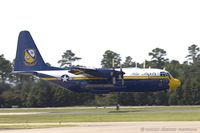 164763 @ KNTU - C-130T Hercules 164763 Fat Albert from Blue Angels Demo Team  NAS Pensacola, FL - by Dariusz Jezewski www.FotoDj.com