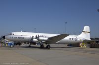 53-3255 @ KWRI - Douglas C-118A Liftmaster (DC-6A) 53-3255 - by Dariusz Jezewski www.FotoDj.com