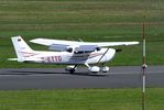 D-ETTD @ EDKB - Cessna 172R at Bonn-Hangelar airfield - by Ingo Warnecke