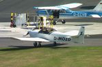 D-MOZD @ EDKB - Roland Z-602 at Bonn-Hangelar airfield - by Ingo Warnecke
