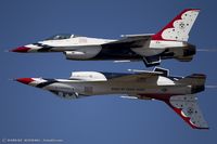 91-0392 @ KOQU - F-16CM Fighting Falcon 91-0392 6 from USAF Thunderbirds  Nellis AFB, NV - by Dariusz Jezewski www.FotoDj.com