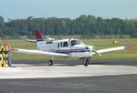 D-ETPM @ EDKB - Piper PA-28-161 at Bonn-Hangelar airfield - by Ingo Warnecke