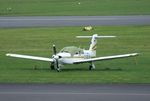 D-EBLW @ EDKB - Piper PA-28RT-201 Arrow IV at Bonn-Hangelar airfield - by Ingo Warnecke