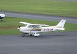 D-ECUB @ EDKB - Cessna (Reims) F172N at Bonn-Hangelar airfield - by Ingo Warnecke