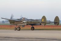 N79123 - Lockheed P-38L-5 Lightning Ruff Stuff  C/N 422-8235, NX79123 - by Dariusz Jezewski www.FotoDj.com