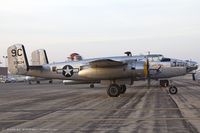 N3774 - North American B-25C Mitchell Yankee Warrior  C/N 43-3634 - Yankee Air Museum, N3774 - by Dariusz Jezewski www.FotoDj.com