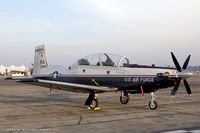 03-3695 - T-6A Texan II 03-3695 RA from 559th FTS Billy Goats 12th FTW Randolph AFB, TX