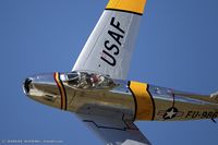 N188RL - North American F-86F (CWF86-F-30-NA) Sabre Smokey  C/N 524986CW, NX188RL - by Dariusz Jezewski www.FotoDj.com