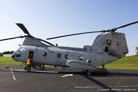 154808 - CH-46D Sea Knight 154808 MQ-436 from HMM-774 Wild Goose  NAS Norfolk, VA - by Dariusz Jezewski www.FotoDj.com