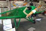 N14201 - Kinner Sportster B at the Wings of History Air Museum, San Martin CA - by Ingo Warnecke