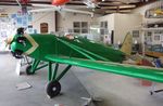 N14201 - Kinner Sportster B at the Wings of History Air Museum, San Martin CA