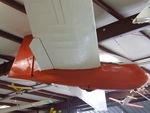N54271 - Marske Pioneer II at the Wings of History Air Museum, San Martin CA - by Ingo Warnecke