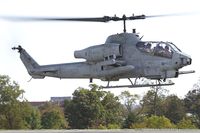 165289 - AH-1W Super Cobra 165289 WG-23 from HMLA-775 Coyotes MACS Camp Pendleton, CA