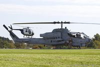165289 - AH-1W Super Cobra 165289 WG-23 from HMLA-775 Coyotes MACS Camp Pendleton, CA