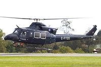 C-FYZE @ KOQN - CAF Bell CH-146 Griffon ( Bell 412CF ) 146402, C-FYZE - by Dariusz Jezewski www.FotoDj.com