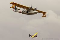 N427CV @ KCNO - Canadian Vickers PBY-5A Catalina  C/N CV-427, N427CV - by Dariusz Jezewski www.FotoDj.com