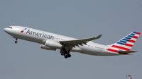 N286AY @ EDDM - American Airlines Airbus A330-200 - by Andi F