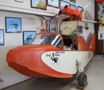 N5591 - Volmer VJ-22 Sportsman (fuselage only) at the Wings of History Air Museum, San Martin CA