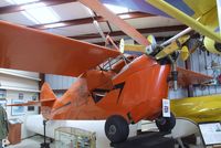 UNKNOWN - Aeronca C-3 at the Wings of History Air Museum, San Martin CA