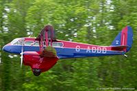 N89DH @ 42VA - De Havilland DH-89A Dragon Rapide  C/N 6709, NX89DH - by Dariusz Jezewski www.FotoDj.com