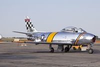 N188RL @ KYIP - Coleman Warbird Museum Inc CWF-86-F-30-NA Sabre  C/N 524986CW, NL188RL