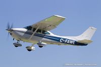 C-FAWL @ KOSH - Cessna 182R Skylane  C/N 18268547, C-FAWL - by Dariusz Jezewski www.FotoDj.com