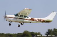 N143LW @ KOSH - Cessna R182 Skylane RG  C/N R18201265, N143LW - by Dariusz Jezewski www.FotoDj.com
