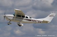 N8576Q @ KOSH - Cessna TU206F Turbo Stationair  C/N U20603432, N8576Q