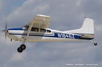 N1846Z @ KOSH - Cessna 180K Skywagon  C/N 18052968, N1846Z - by Dariusz Jezewski www.FotoDj.com