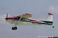 N2705K @ KOSH - Cessna 180K Skywagon  C/N 18053040, N2705K - by Dariusz Jezewski www.FotoDj.com