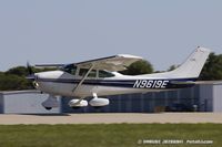 N9619E @ KOSH - Cessna 182R Skylane  C/N 18268430, N9619E - by Dariusz Jezewski www.FotoDj.com