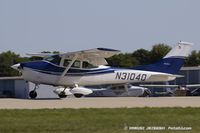 N3104Q @ KOSH - Cessna 182K Skylane  C/N 18258104, N3104Q - by Dariusz Jezewski www.FotoDj.com