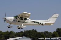 N6551H @ KOSH - Cessna 182R Skylane  C/N 18267893, N6551H - by Dariusz Jezewski www.FotoDj.com