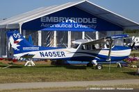 N405ER @ KOSH - Cessna 172S Skyhawk  C/N 172S9155, N405ER - by Dariusz Jezewski www.FotoDj.com