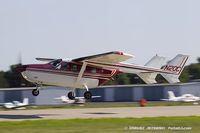 N20C @ KOSH - Cessna T337G Super Skymaster  C/N P3370145, N20C