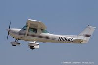 N11540 @ KOSH - Cessna 150L  C/N 15075502, N11540 - by Dariusz Jezewski www.FotoDj.com