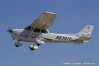 N6341T @ KOSH - Cessna 172S Skyhawk  C/N 172S10843, N6341T - by Dariusz Jezewski www.FotoDj.com