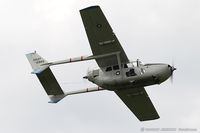 N802A @ KOSH - Cessna 337B (O-2A Skymaster)  C/N 337M0174 - Robert Shafer, N802A