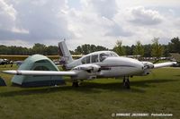 N5023Y @ KOSH - Piper PA-23-250 Aztec  C/N 27-2027, N5023Y - by Dariusz Jezewski www.FotoDj.com