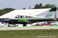 C-FCDI @ KOSH - Piper PA-30 Twin Comanche  C/N 30-1027, C-FCDI - by Dariusz Jezewski www.FotoDj.com