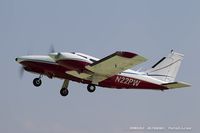 N22PW @ KOSH - Piper PA-34-200T Seneca II  C/N 34-7570144, N22PW