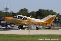 N80BV @ KOSH - Bellanca 17-30A Viking  C/N 80-30984, N80BV - by Dariusz Jezewski www.FotoDj.com