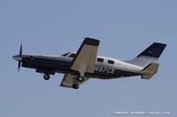N97CX @ KOSH - Piper PA-46-350P Malibu Mirage  C/N 4636128, N97CX