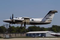 N321LH @ KOSH - Piper PA-42-1000 Cheyenne  C/N 42-5527012, N321LH